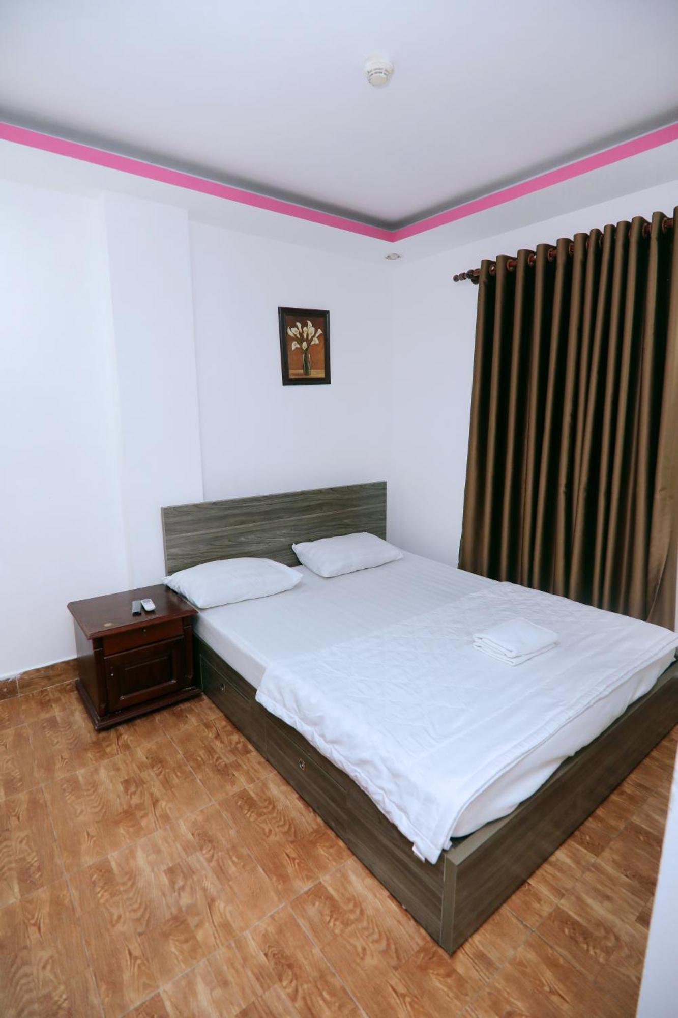 Khach San Sao Mai Xanh - Sao Mai Xanh Hotel Ho Chi Minh-staden Exteriör bild