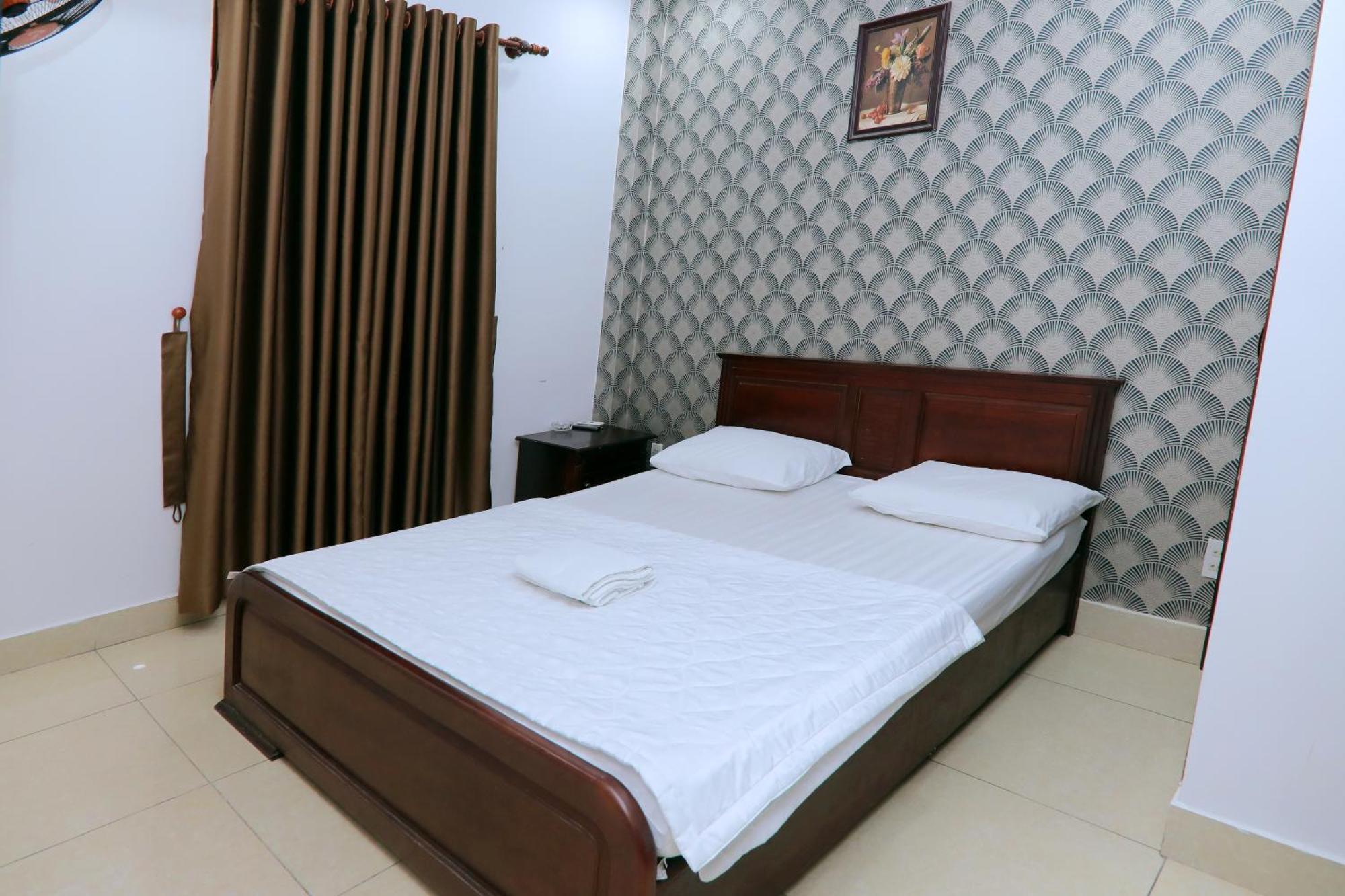 Khach San Sao Mai Xanh - Sao Mai Xanh Hotel Ho Chi Minh-staden Exteriör bild