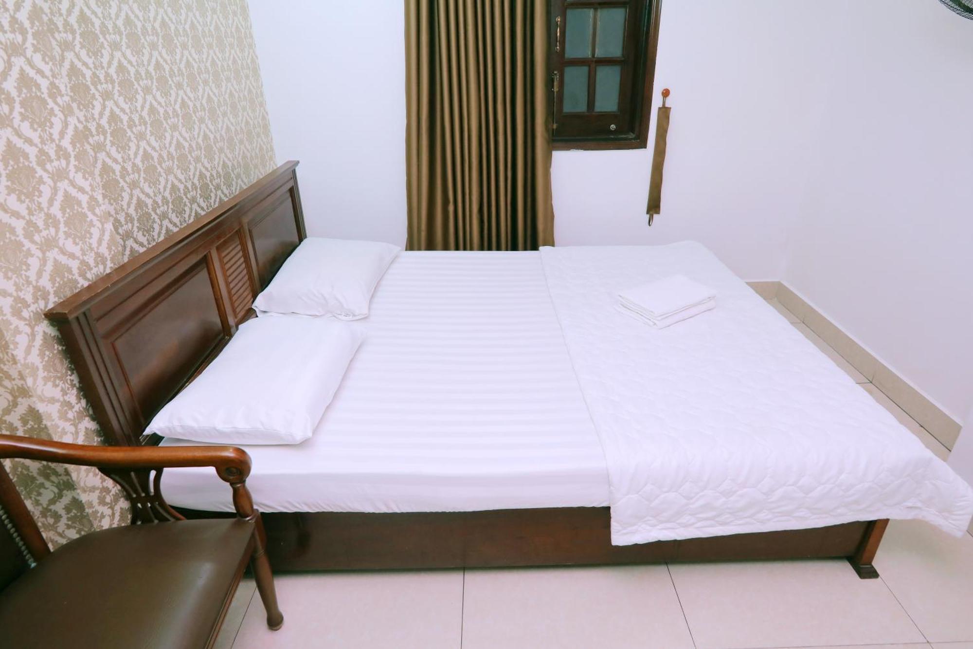 Khach San Sao Mai Xanh - Sao Mai Xanh Hotel Ho Chi Minh-staden Exteriör bild