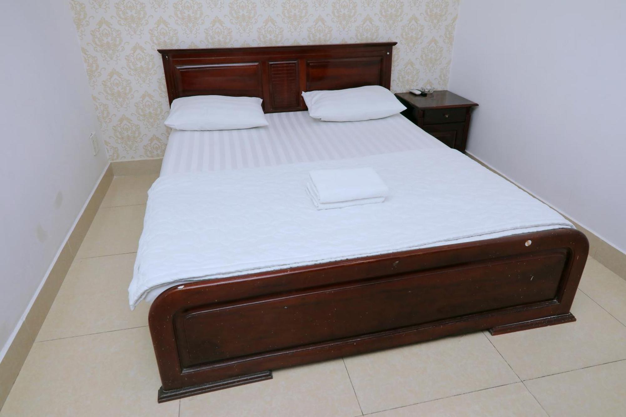 Khach San Sao Mai Xanh - Sao Mai Xanh Hotel Ho Chi Minh-staden Exteriör bild